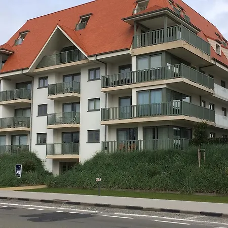 Carpe Diem Apartment Nieuwpoort